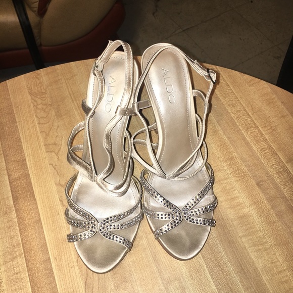 strappy aldo euro 39 - Picture 4 of 8